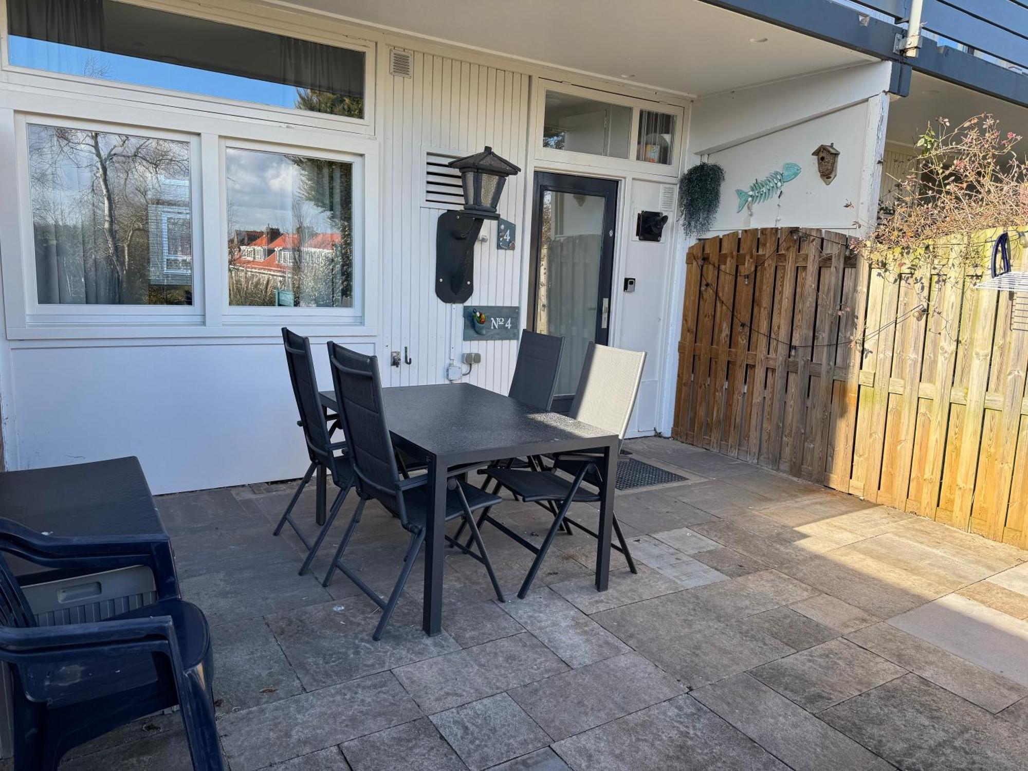 Amsterdam Beach Home 4 Zandvoort Esterno foto
