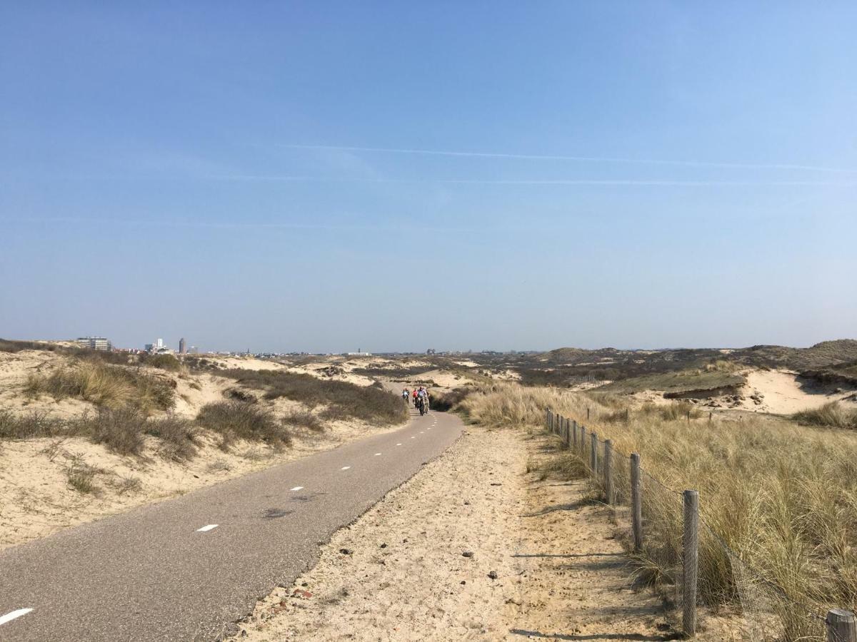 Amsterdam Beach Home 4 Zandvoort Esterno foto